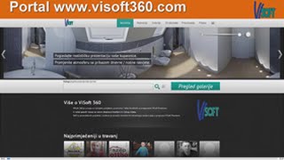 ViSoft 360 Portal screenshot 3