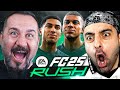 HASAN ABİ GAYBEDİCEZZZZ ! @Umidii ile FC 25 RUSH MODU!