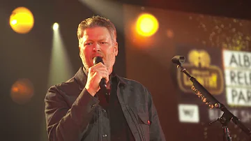 Blake Shelton - Bible Verses (Live in Los Angeles)