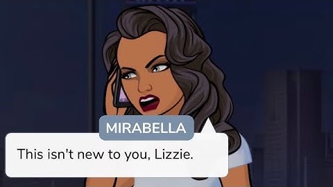 Mio Amore (Part 9) Episode Choose Your Story