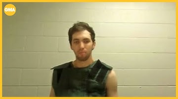 Tyler Robinson said he killed Charlie Kirk because he 