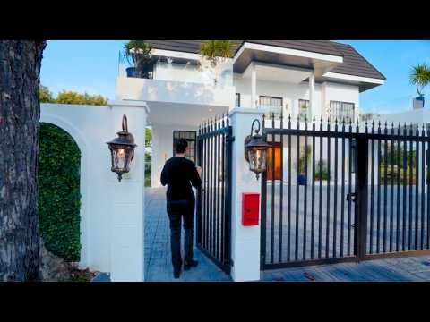 A Slice of Europe Inside Manila Southwoods • Presello • House Tour 537 | Cavite