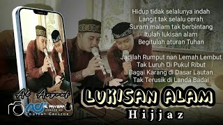 LUKISAN ALAM - Hijjaz | Cover By Al Asyraf (Full Lirik Video) ©2024 #trending