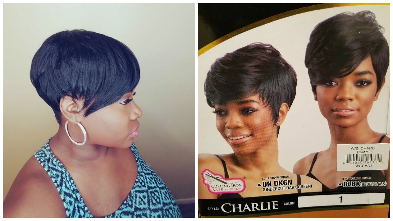 FreeTress Equal Synthetic Hair Wig "Charlie"