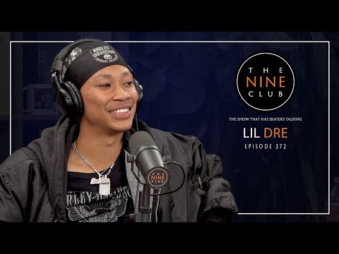 DeAndre Lil' Dre Thebpanya | The Nine Club With Chris Roberts - Episode 272