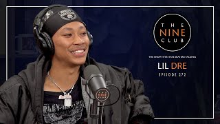DeAndre 'Lil' Dre' Thebpanya | The Nine Club With Chris Roberts  Episode 272