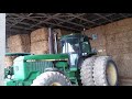 JD 4650 cold start and lope