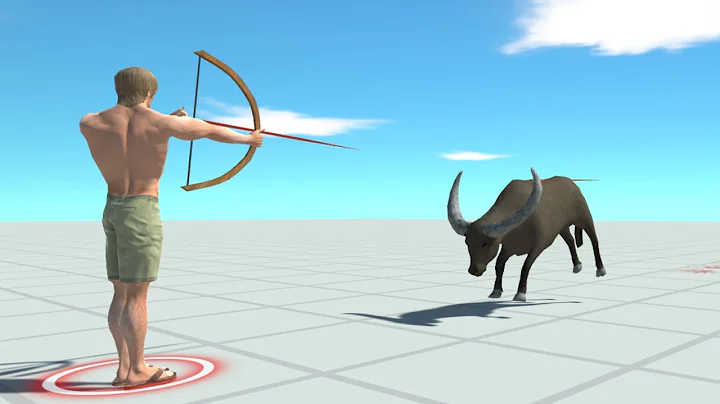 ARCHIE THE ARCHER vs EVERY UNIT - Animal Revolt Ba...
