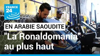 En Arabie saoudite, 