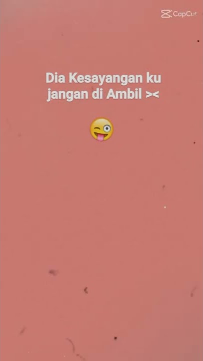 pacar dera (adik aku) ☺👉👈
