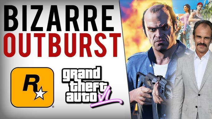 Massive Rockstar Hack Sees Over 90 GTA VI Clips Leaked - Wtf Article