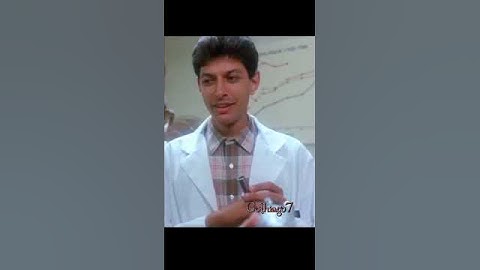 Jeff Goldblum - Weird Science
