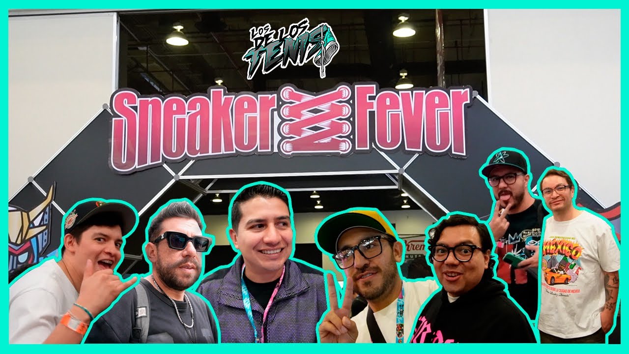 El Vlog de LDLT - Un día en Sneaker Fever con LDLT