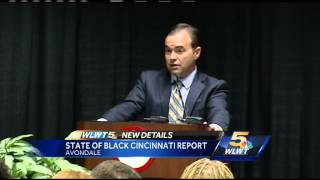 City leaders react to State of Black Cincinnati report