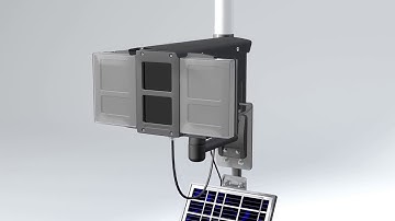 Senceive Camera for wireless condition monitoring