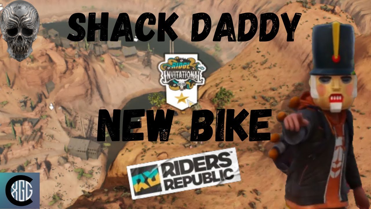 riders republic shack daddy challenges riders republic shack daddy challenges