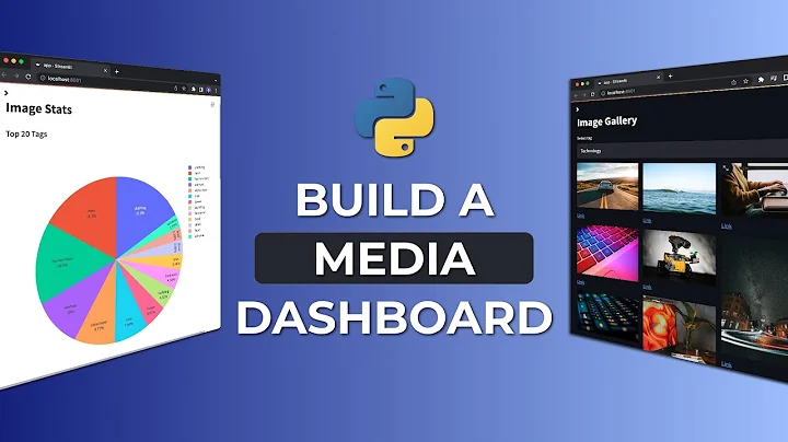 Build a Media Analysis Dashboard with Python & Clo...