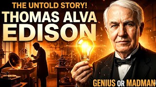 1000 Failures Before Success| Thomas Edison | NV FACTS