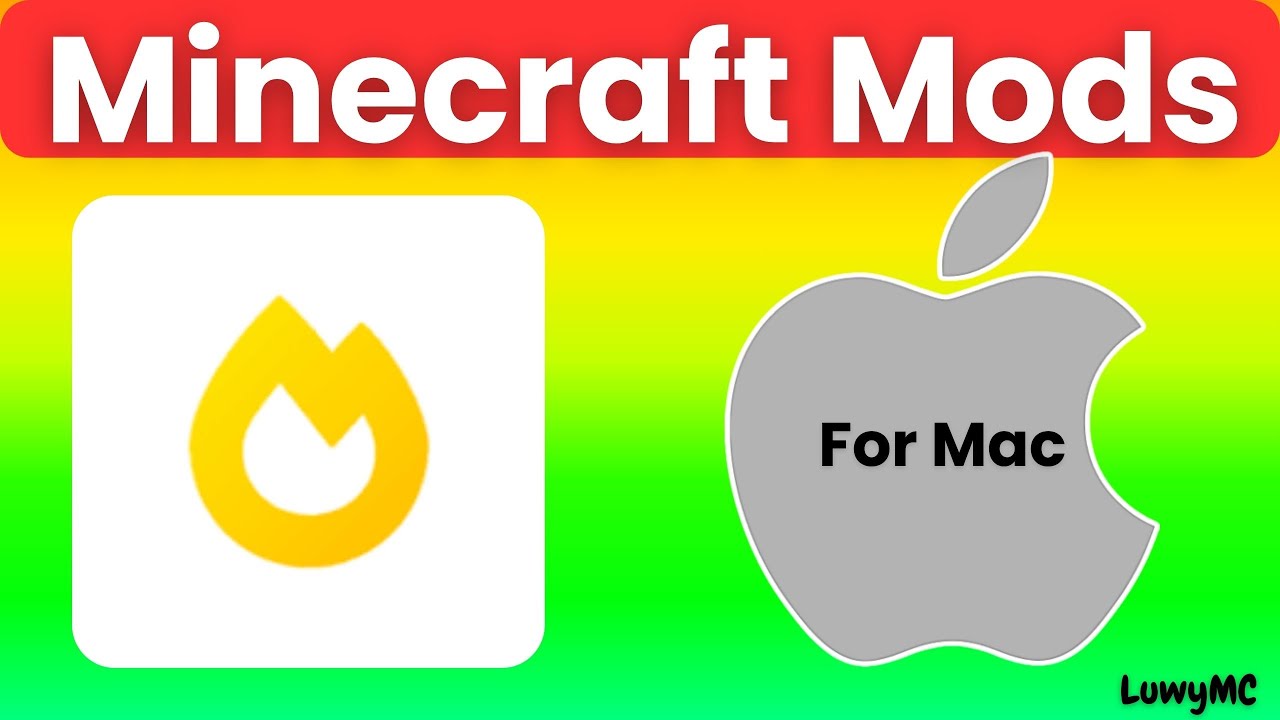 Minecraft Java Mods on macOS – Easy Download Guide 🚀 - YouTube