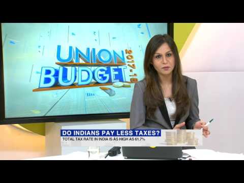 Union Budget: Tax