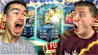 NEYMAR, BEN YEDDER oder RONALDO TOTS im PACK 😱🔥 Best of TOTS Rewards!!!!!!