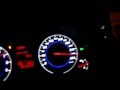 Infiniti G37 sedan from 0 to 265 km/hr !! (3)