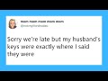 The Funniest Marriage Tweets