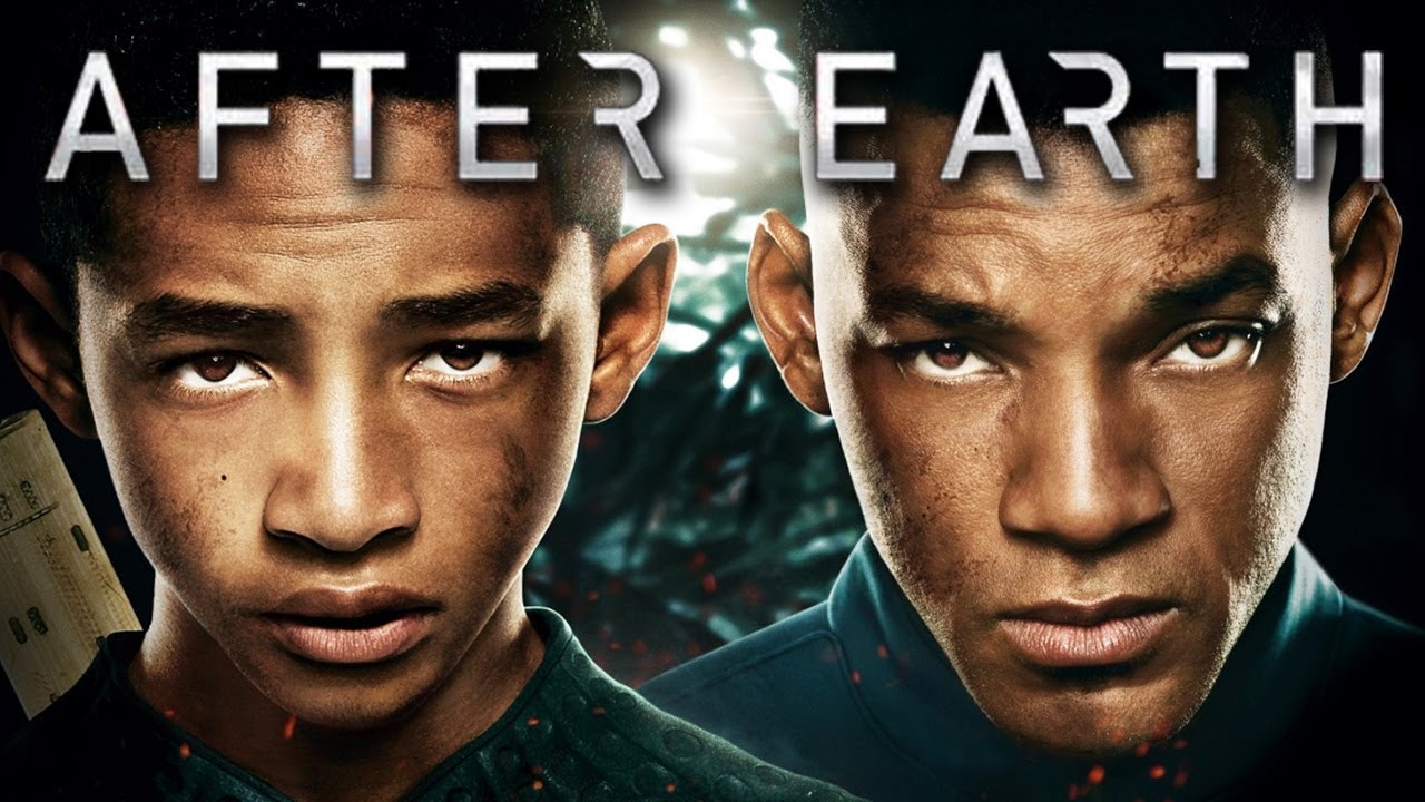 Download After Earth -- Movie Review #JPMN