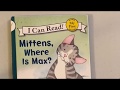 Mittens where is max