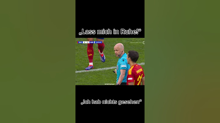 Spanien hat unverdient gewonnen, oder? #em2024 #deutschland #fussball #euro24