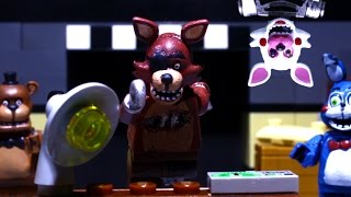 Five Nights at Freddy's Lego Animation