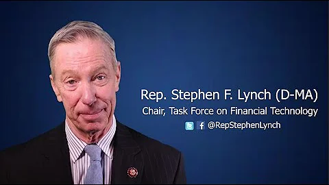 Rep. Lynch, Chair, Task Force on Financial Technology, on Bank Diversity and Inclusion