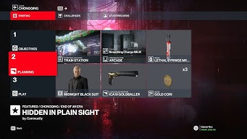 Hitman 3 - #5 Hidden In Plain Sight | F7SC Featured Contract | Silent Assassin Suit Only |