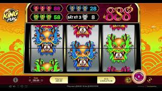 KINGFUN GAME BẮN CÁ 3D | TRÒ CHƠI SIÊU HOT NHẤT NĂM 2024