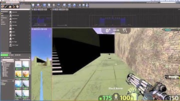 ut4 my first map