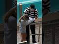 Whats he up to now  tom mime seaworld seaworldmime funny tomthemime