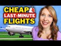 How to book cheap international flights secret to halfprice tickets