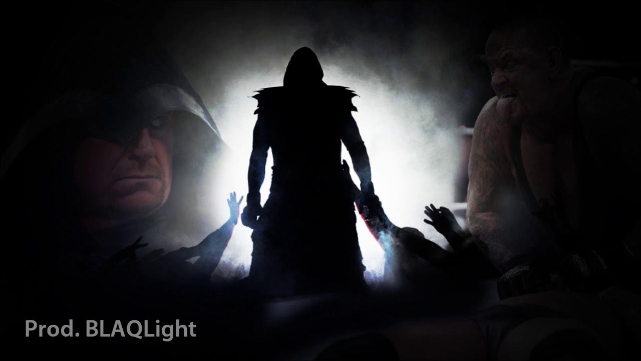 The Undertaker Entrance Theme (with Arena Effects) - Rest In Peace