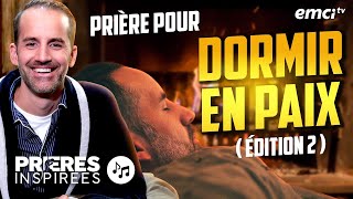 Prières et déclarations pour dormir en paix (2e édition) - Prières inspirées @Jeremy_Sourdril