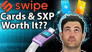 Swipe (SXP): Crypto Visa Cards Meet DEFI!! 💳