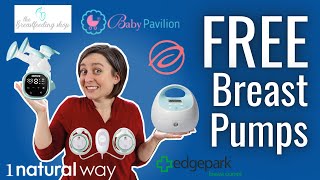 How to Get a FREE Breast Pump through ANY insurance