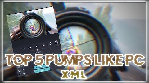 PUMPS LIKE PC|TOP 5 NEW PUMP XML|PUMP PRESENT ALIGHTMOTION|PUMPS LIKE AHK PLAYS|PUMPS BY 619 HUNTER