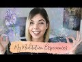 MY MEDITATION EXPERIENCES | LAW OF ATTRACTION | Emma Mumford