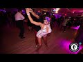 Eddie Torres Jr & Joanna Mancisidor social dancing at ...