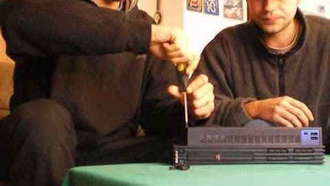 PS2 Controller Port Fix