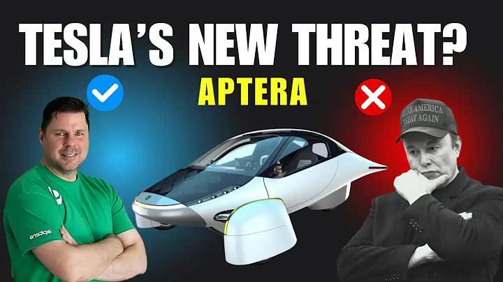 Aptera’s Solar Car Could DESTROY the EV Industry — Here’s What Bloomberg Missed!