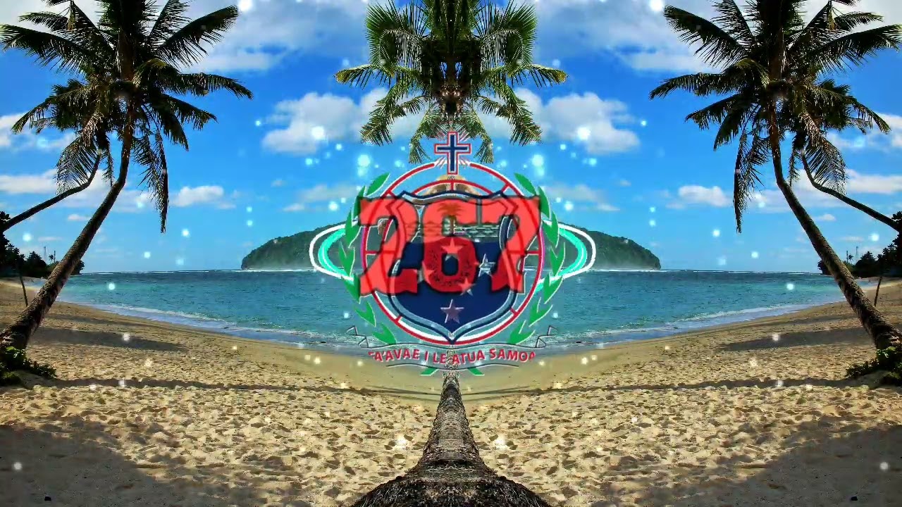 Pacific Love Band - Tepa I Le Amataga (Bass Boosted)