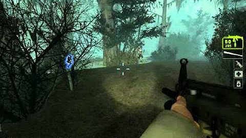 Left 4 Dead 2 Custom Map Walkthrough Open Road Part 2