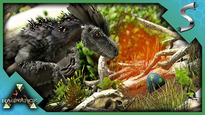 Deinonychus - ARK: Survival Evolved Wiki