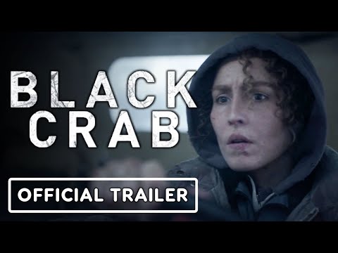 Black Crab - Official Trailer (2022) Noomi Rapace, Christopher Granier-Deferre | Netflix